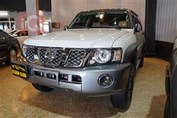 Nissan Patrol Safari